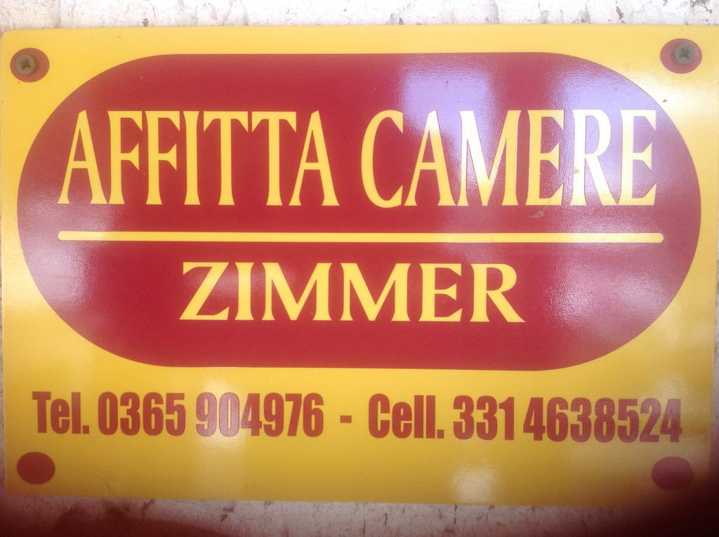 Affittacamere Valle Dorizzo Di Scavoni Paolo Val Dorizzo Exterior foto